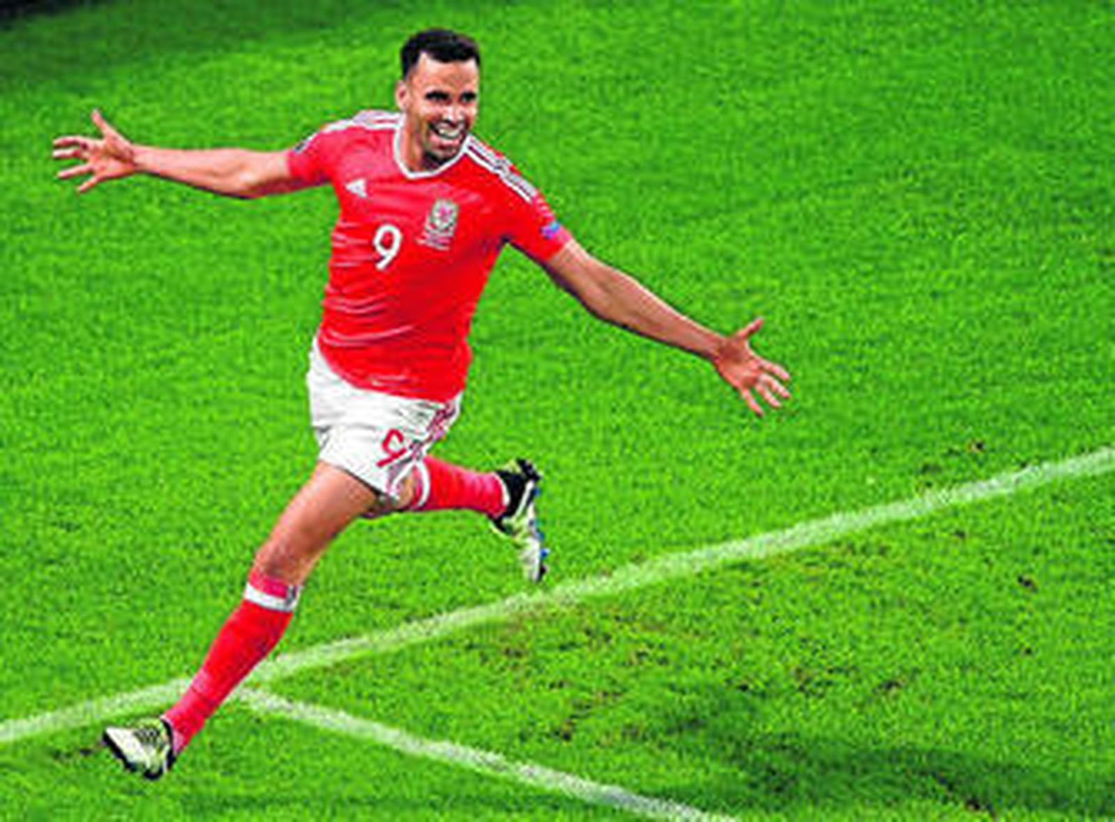 Robson-Kanu, el héroe galés sin equipo