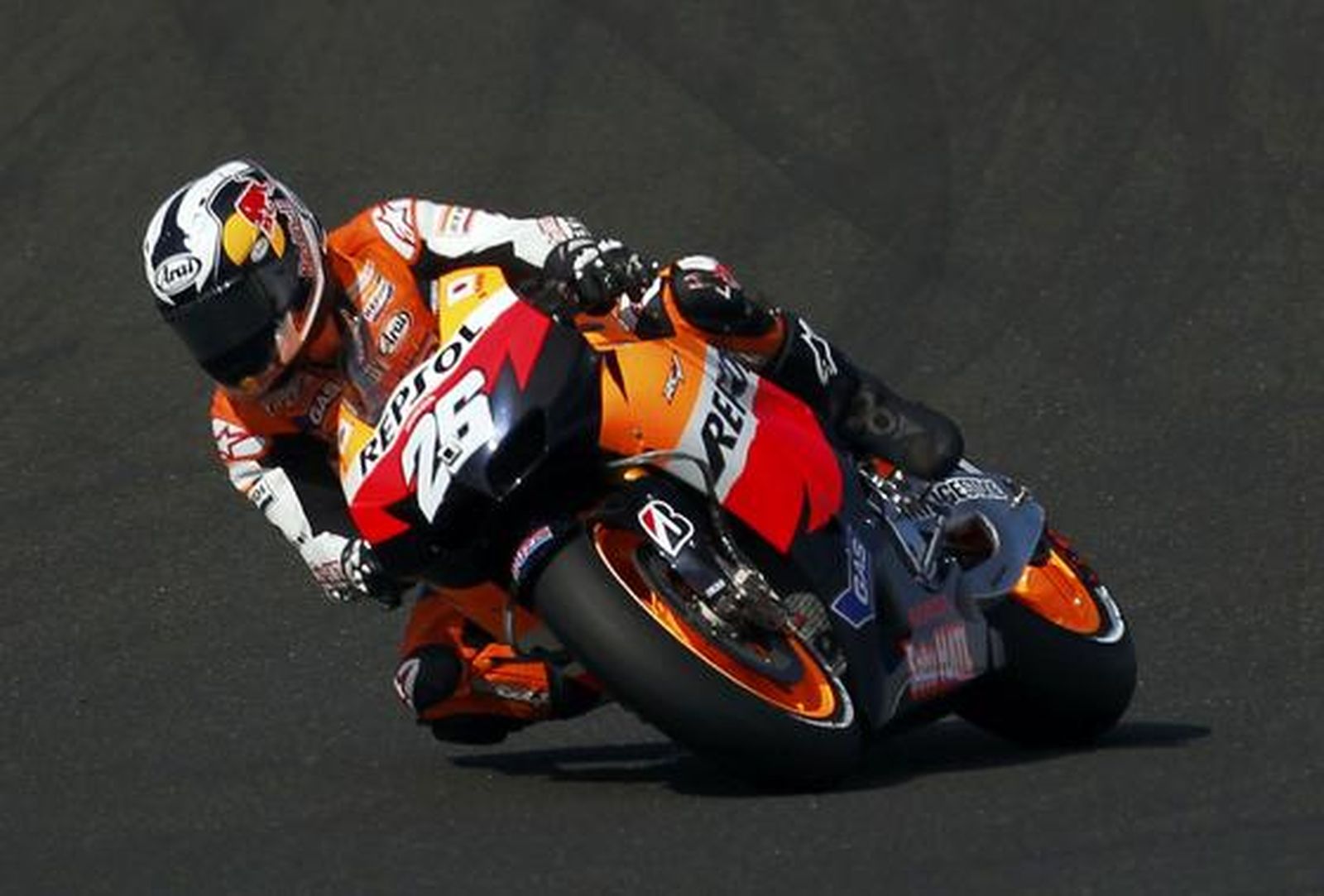 Carrera de MotoGP

Foto: Reuters