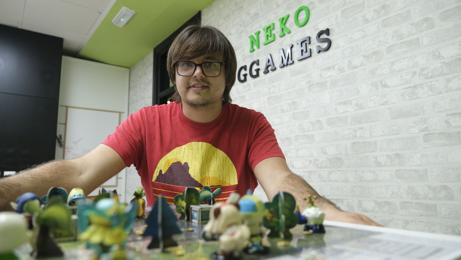 Neko Ggames, la vuelta a los juegos tradicionales de mesa