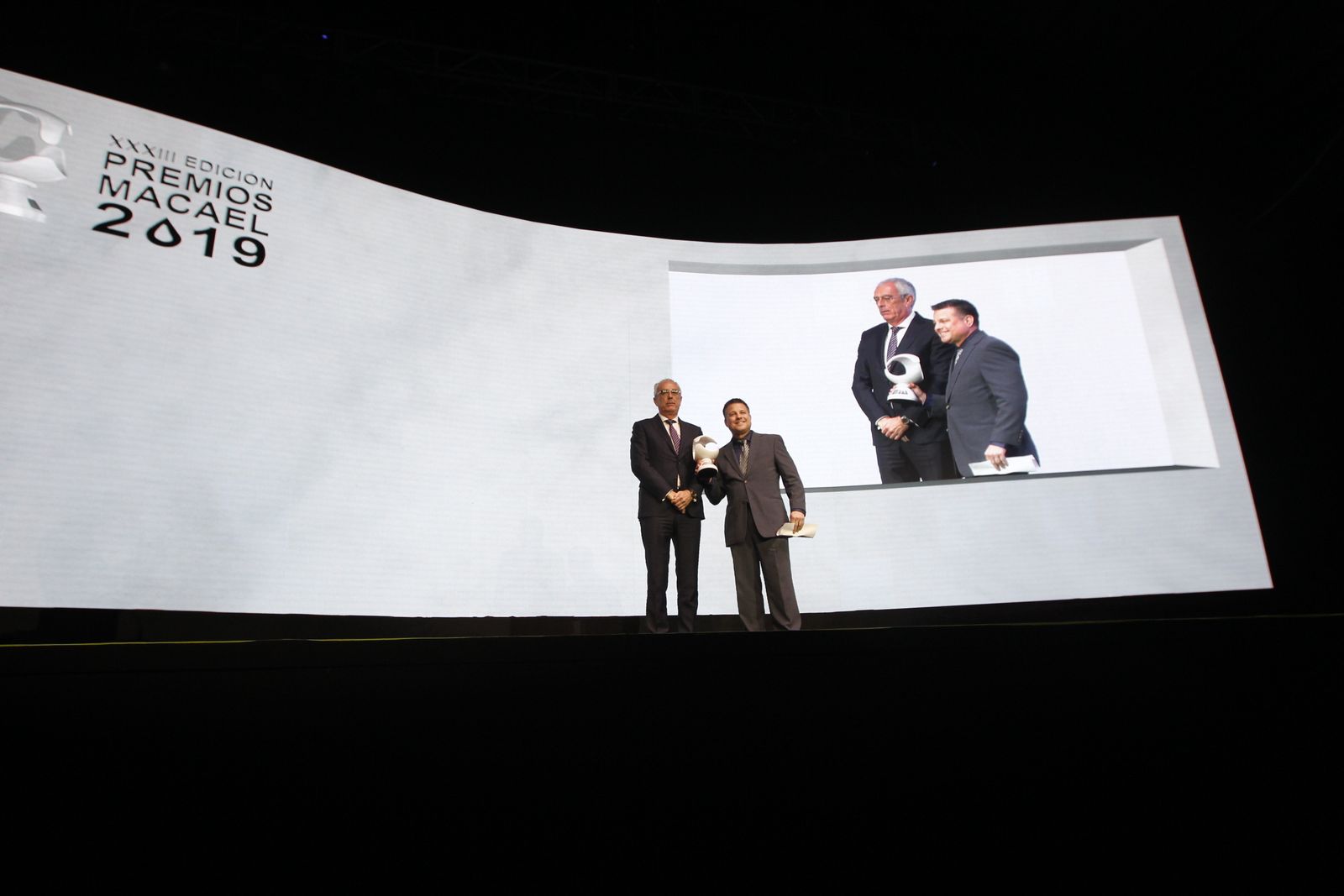 Fotogalería Gala Premios del Mármol. Macael