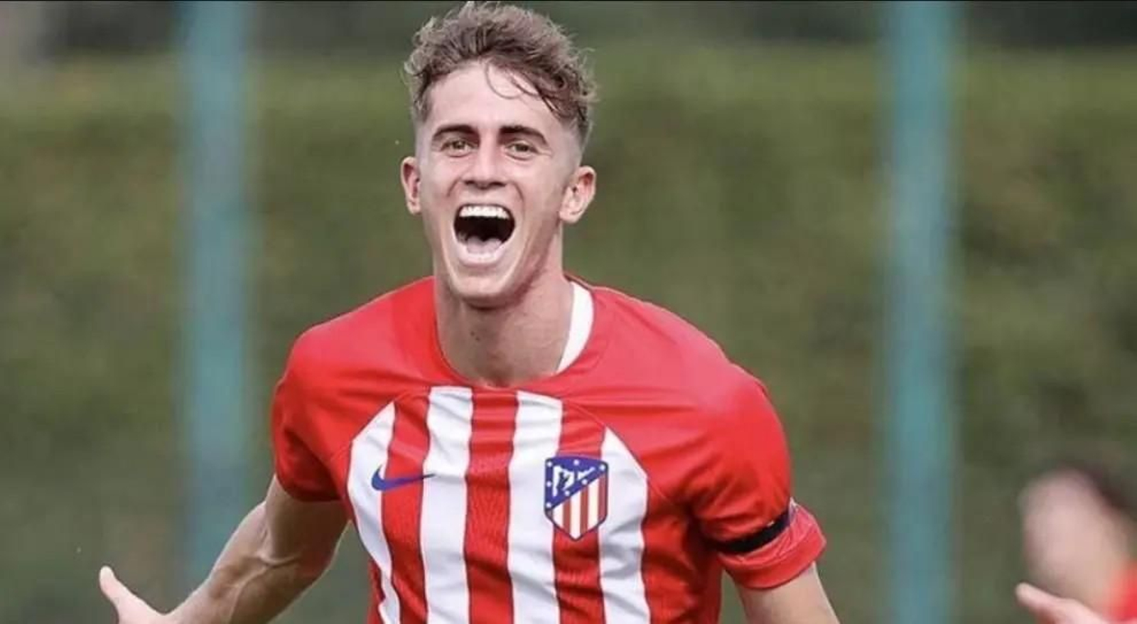 Adrián Niño.