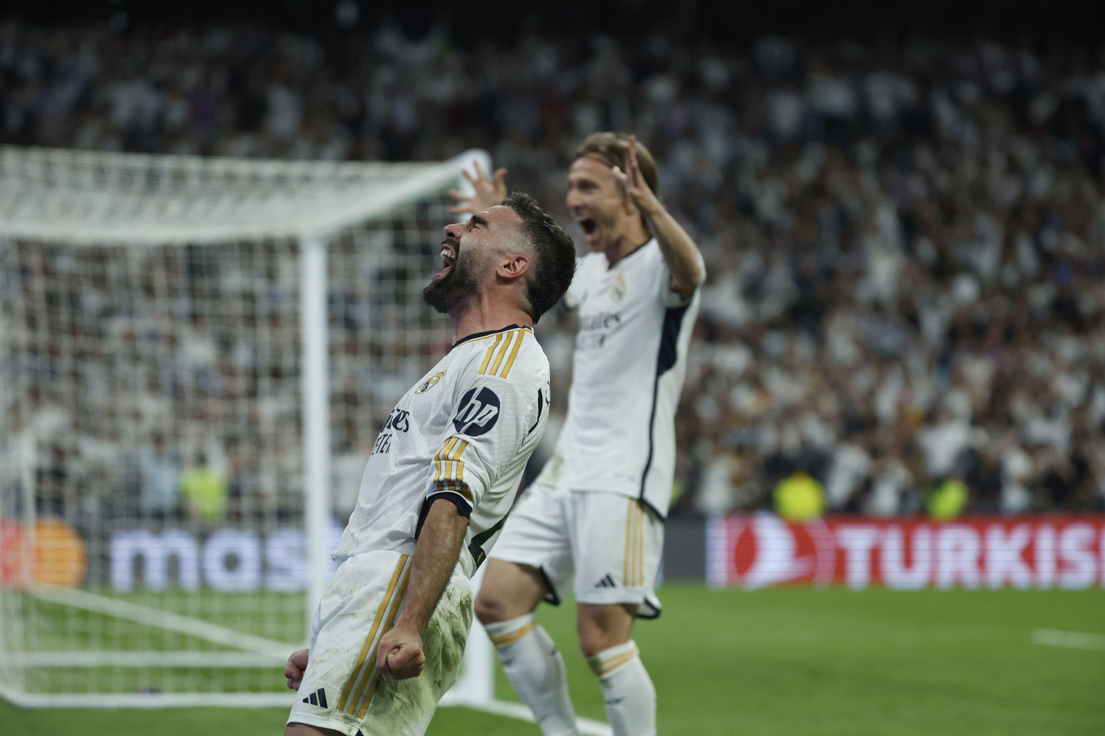 Real Madrid-Bayern Múnich