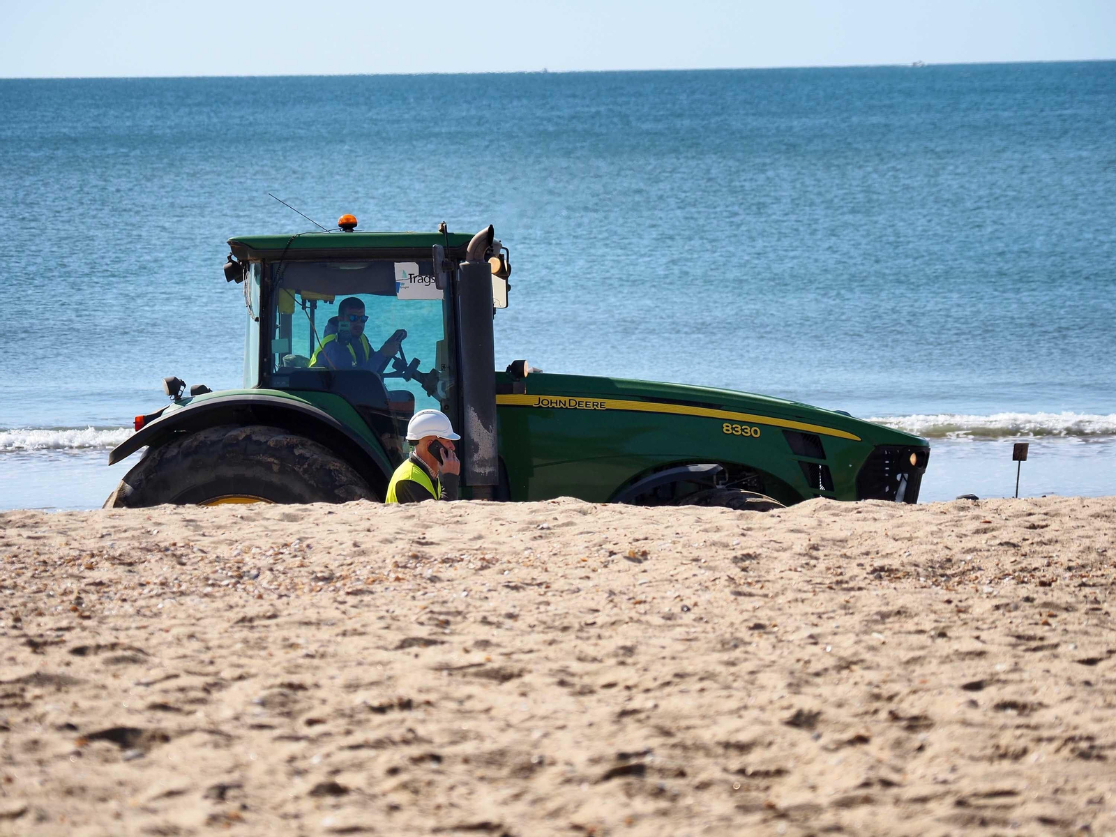 Así están las playas de Huelva a las puertas de la Semana Santa 2022