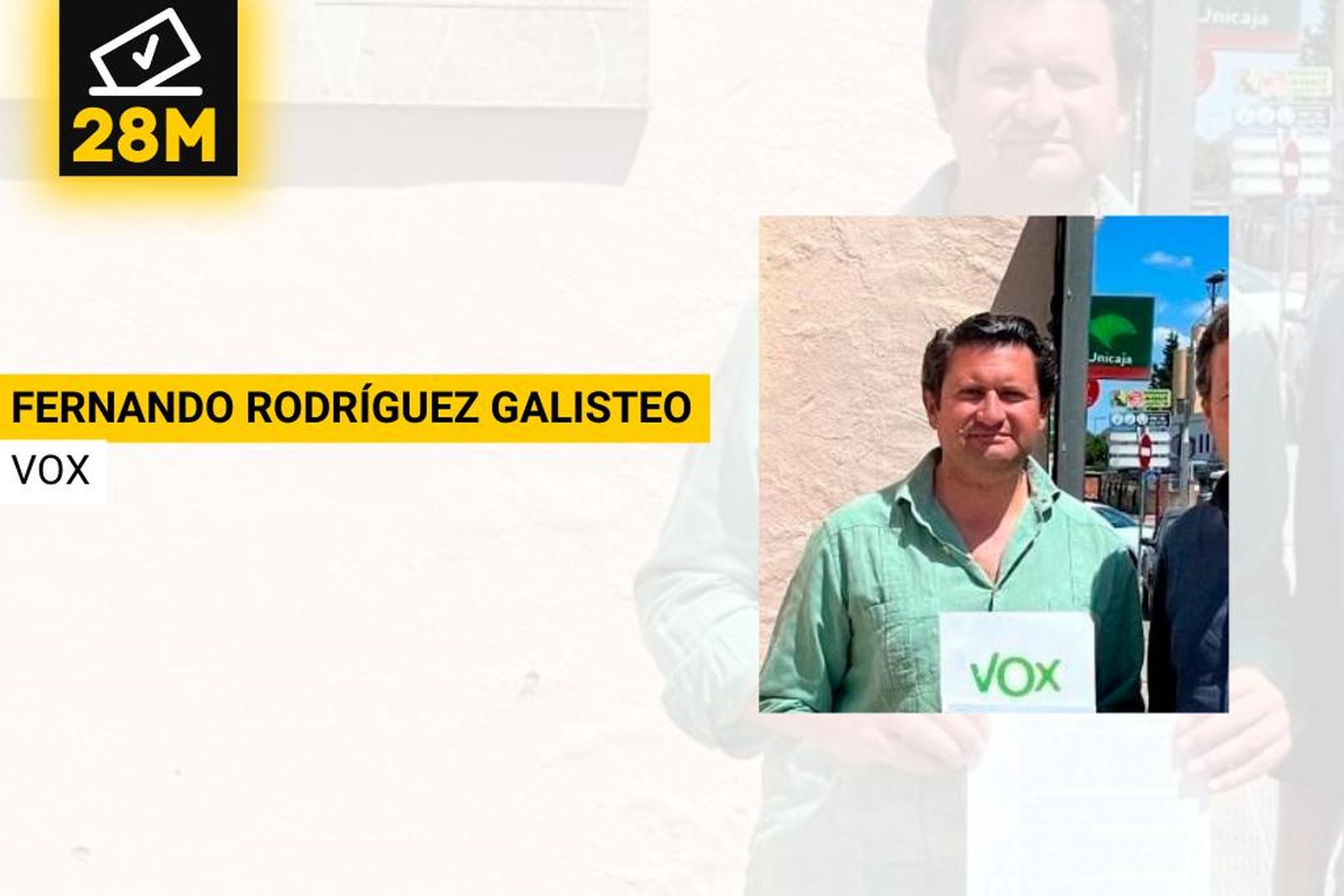 Fernando Rodríguez Galisteo