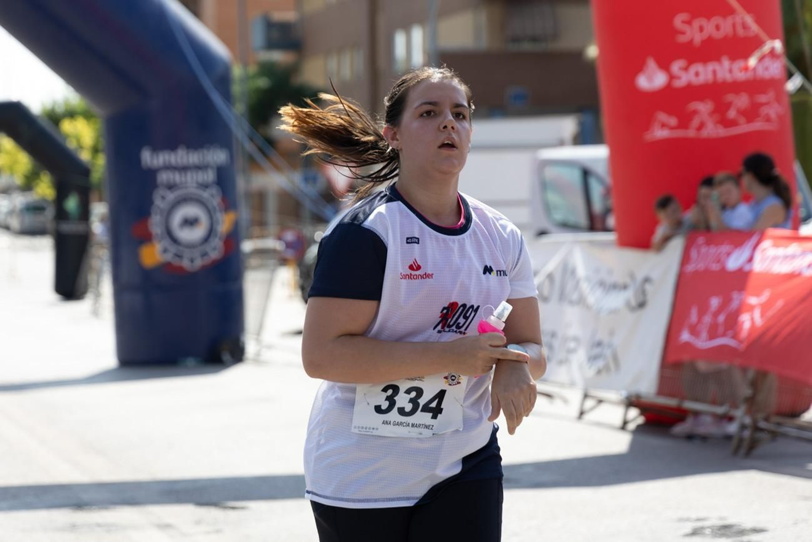La quinta edición de la Carrera Solidaria Jaén Ruta 091 (II)