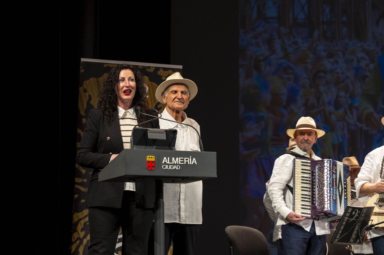 Galería de la XI Gala Coteca del Carnaval de Almería