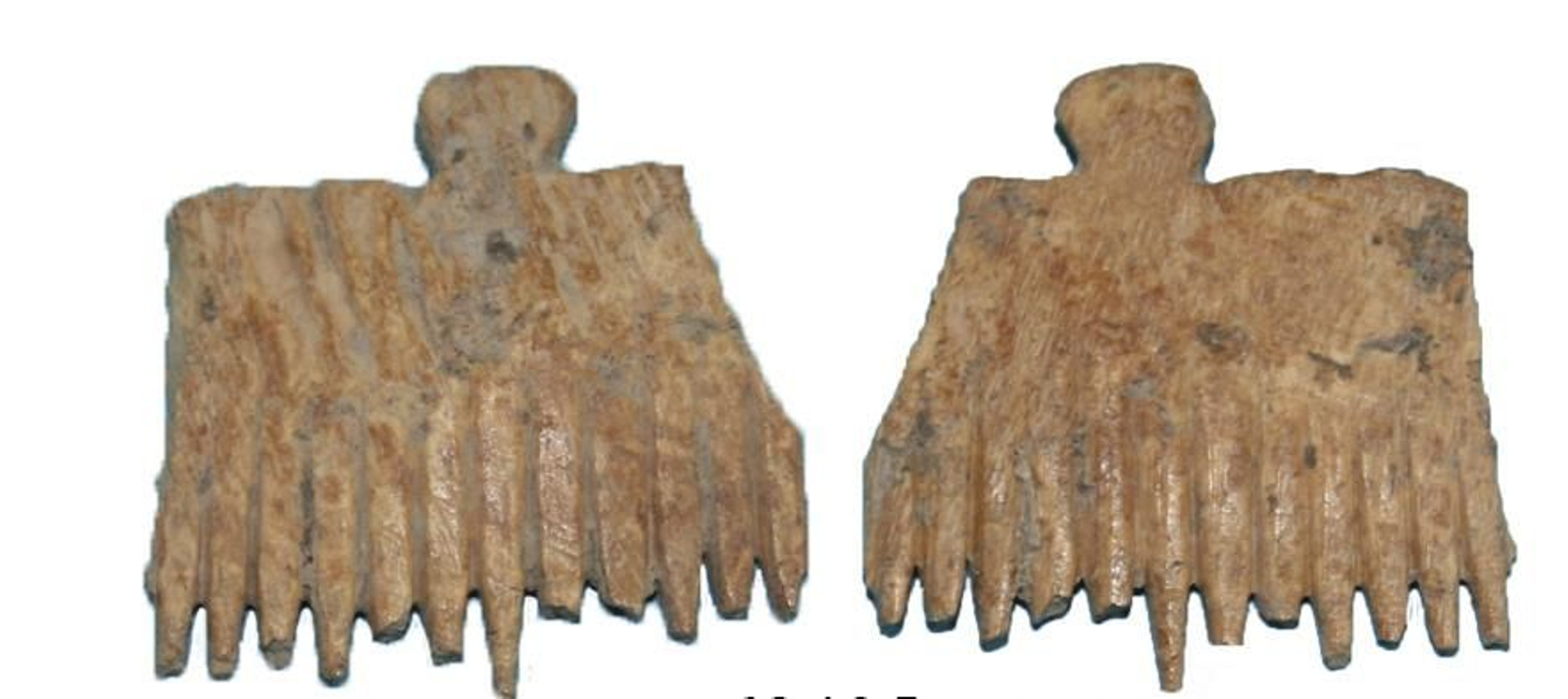 Identifican cómo eran las joyas prehistóricas en Los Castillejos