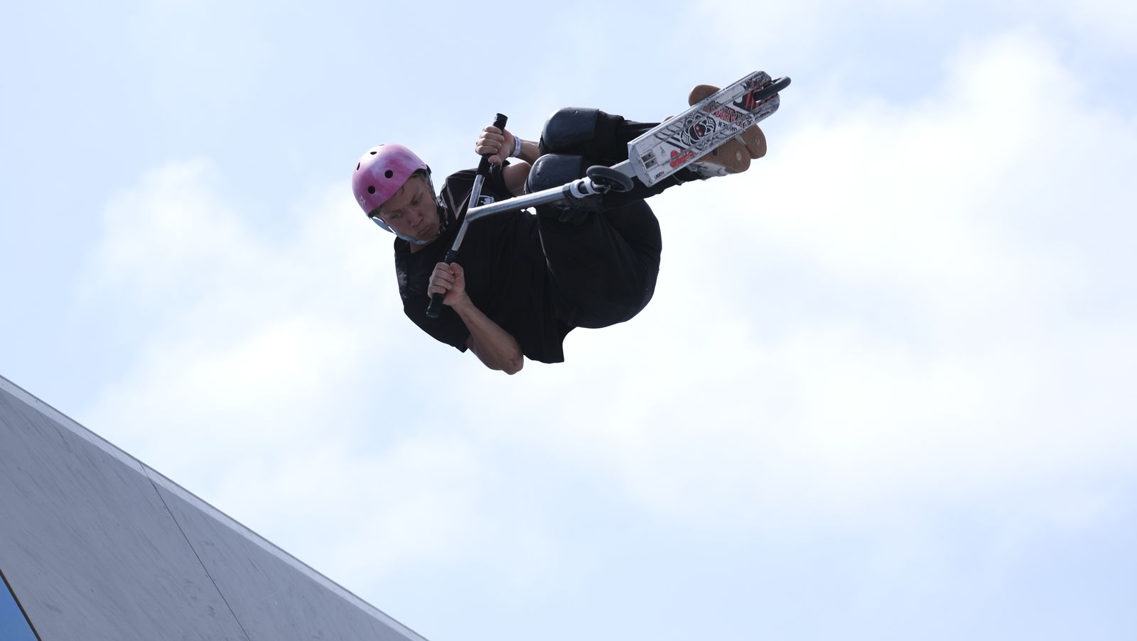 Imágenes de la tercera jornada de la Andalucía World Series Almería