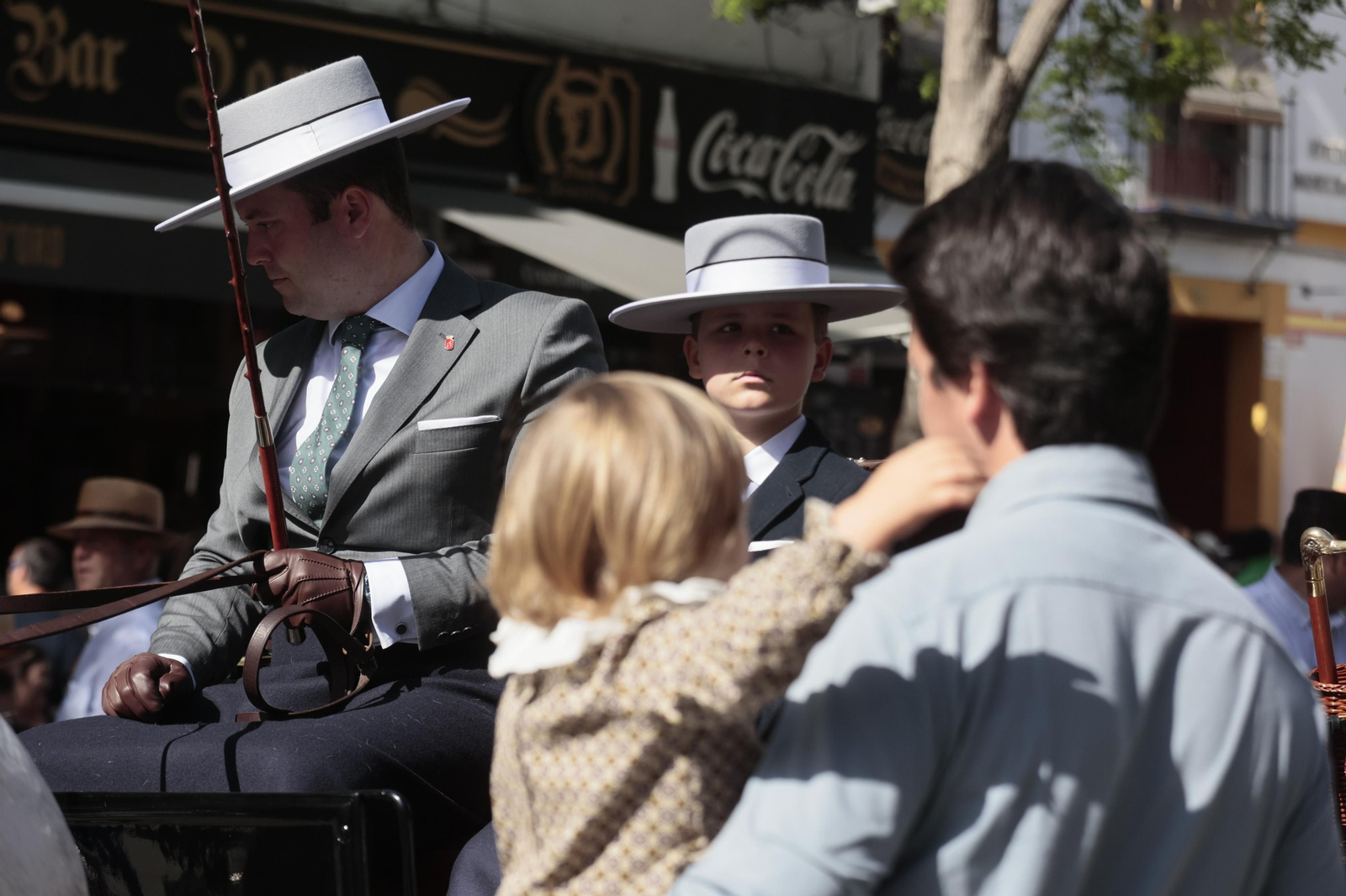 Exhibición de enganches