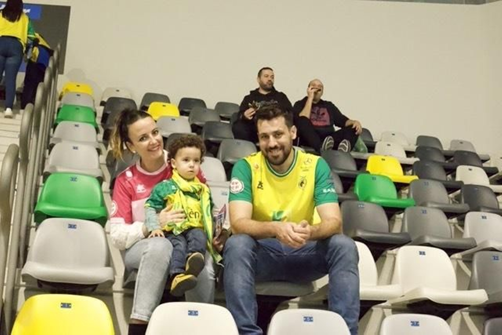 ¿Has ido al Jaén Paraíso Interior FS -  Peñíscola? Búscate