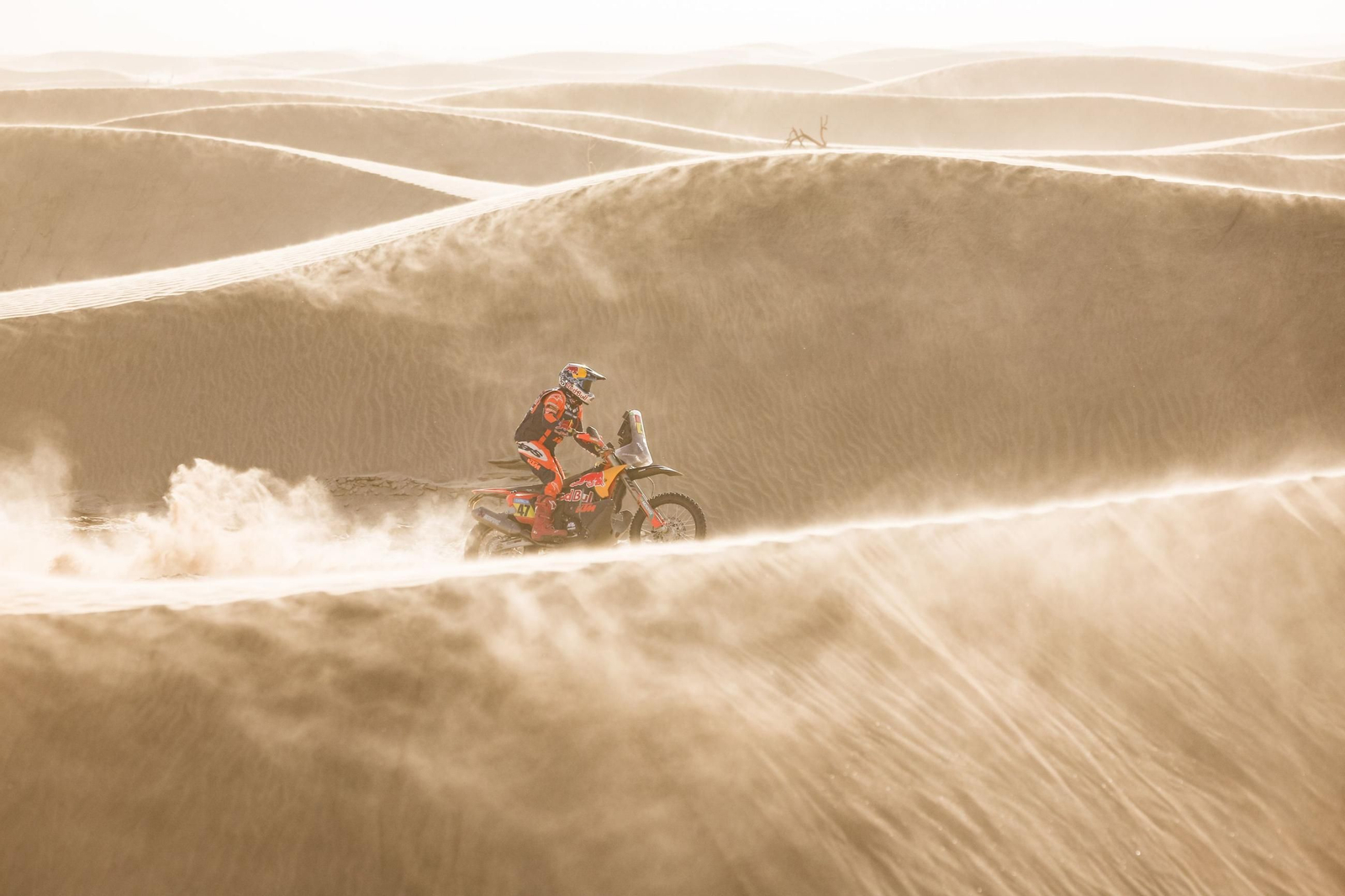 Las mejores fotos del Dakar | tercera jornada