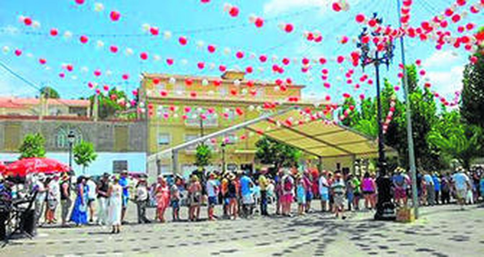 Las Fiestas de San Roque es uno de los eventos más esperados del municipio por sus vecinos.