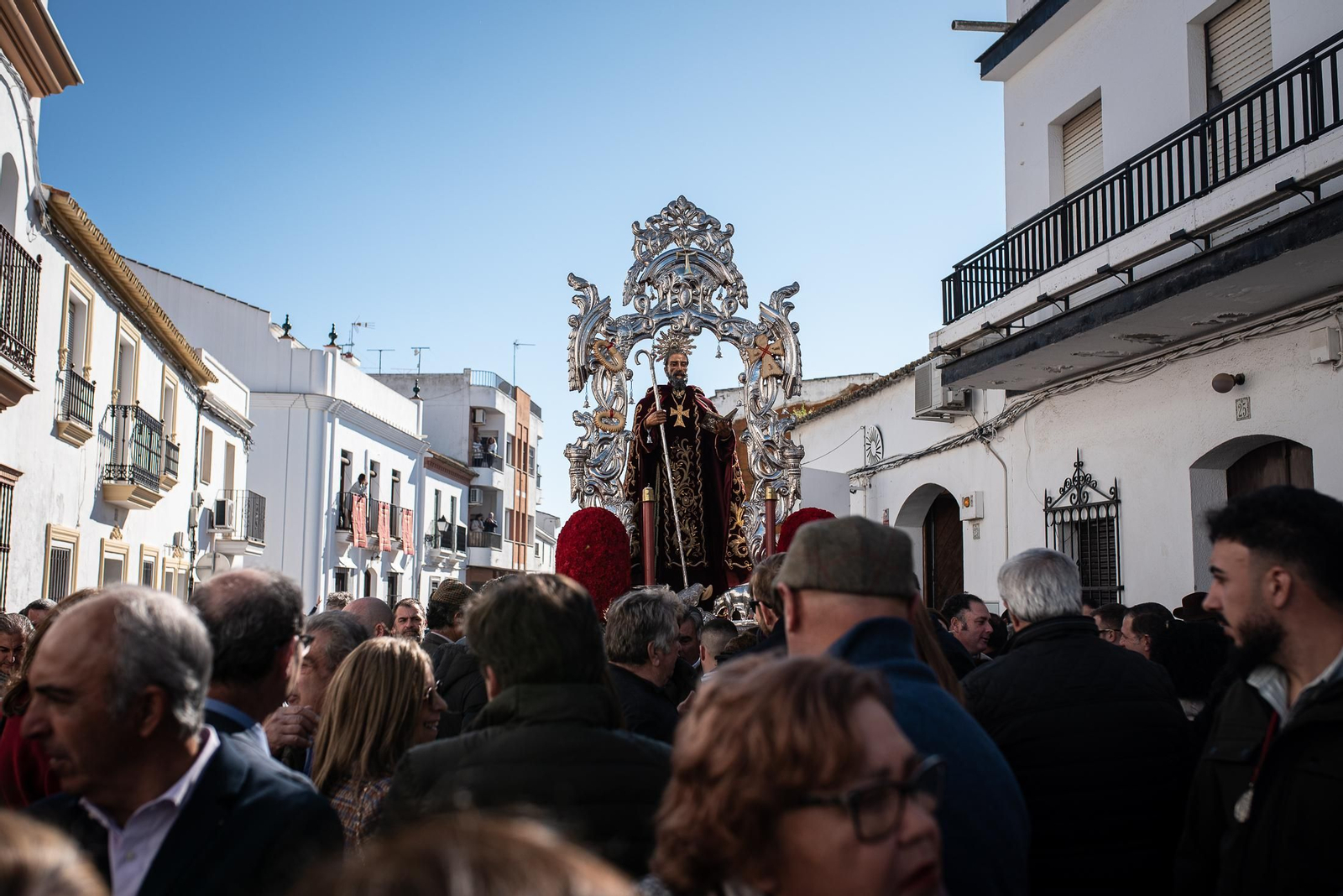 Imágenes de las Tiradas de Trigueros 2023