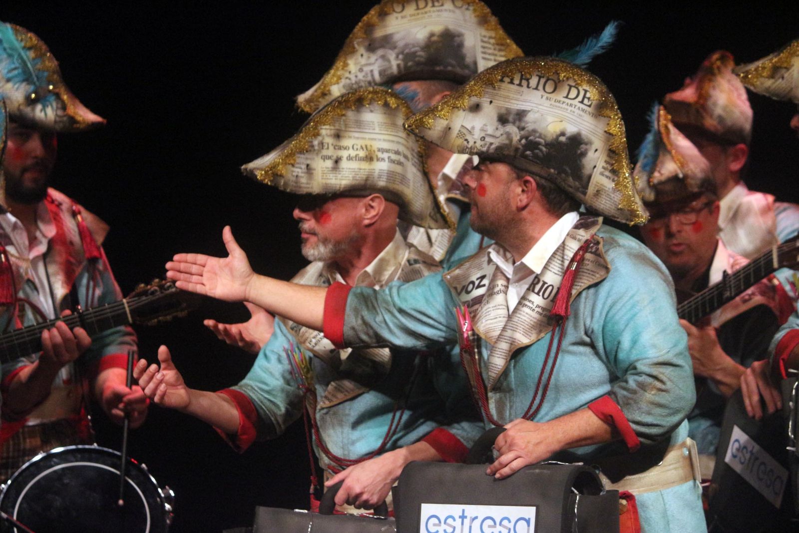 Comparsa 'Cádiz Despierta'