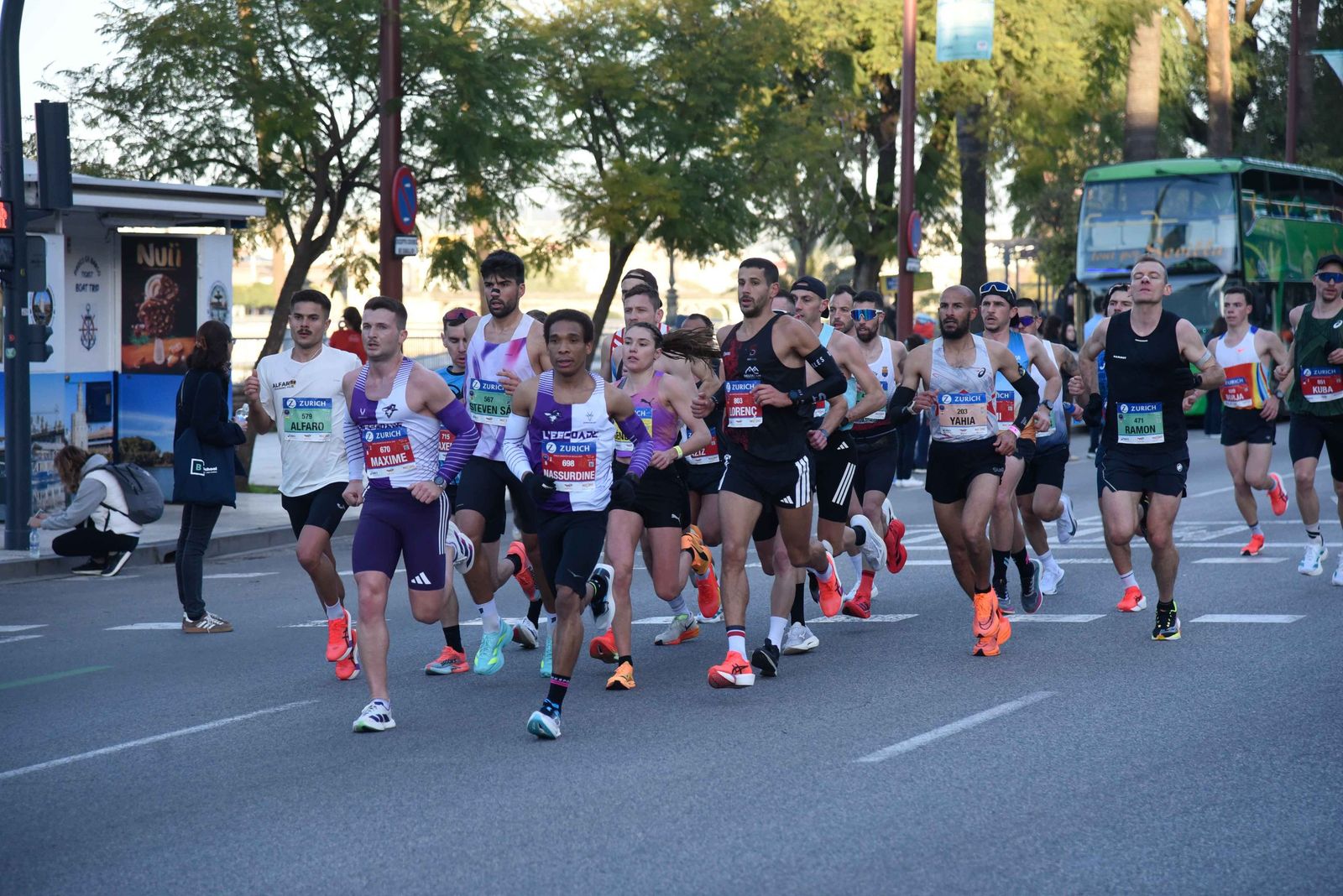 Maratón Sevilla 4