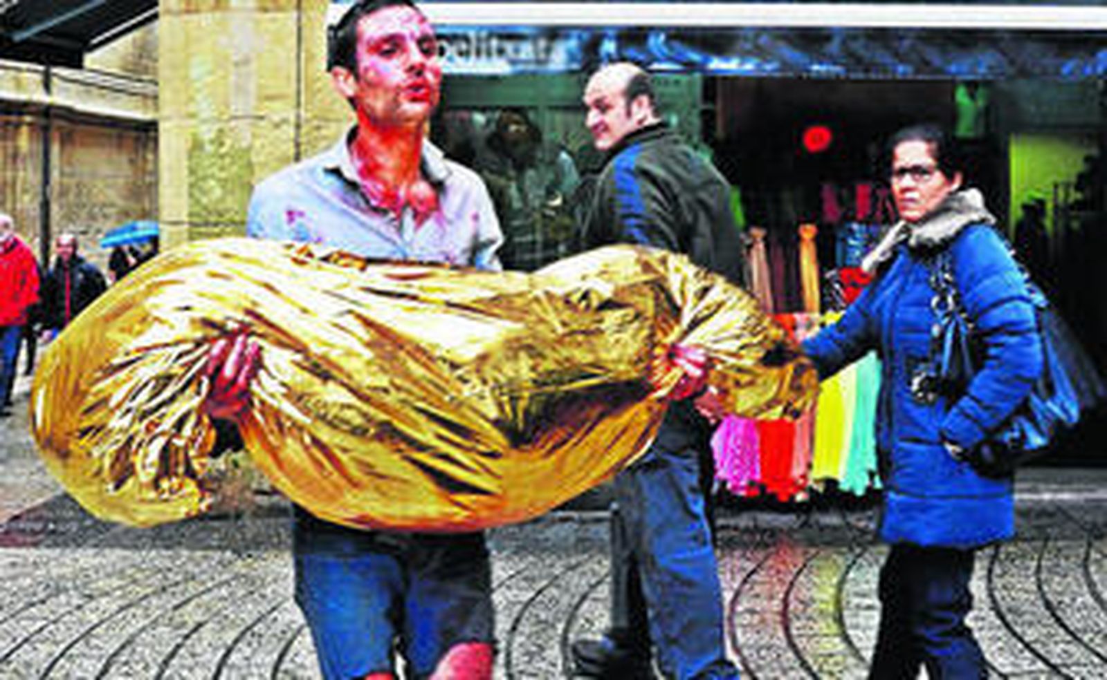 Omar Jerez aparece en tres listas de los artistas más polémicos