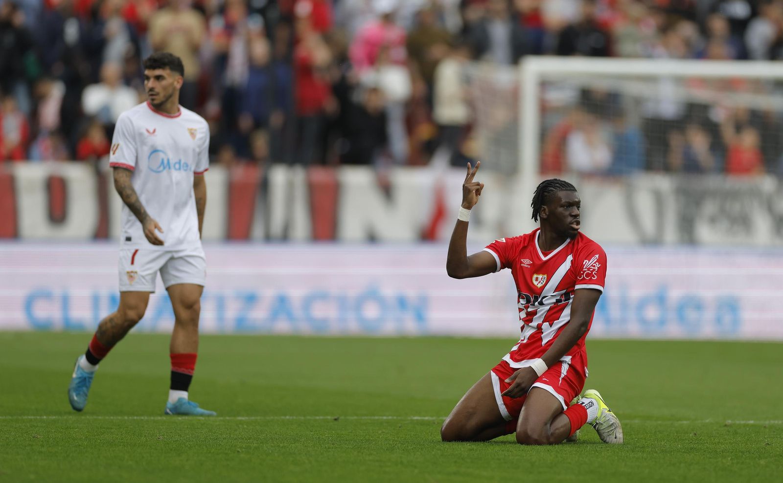 Las fotos del Sevilla fc - Rayo