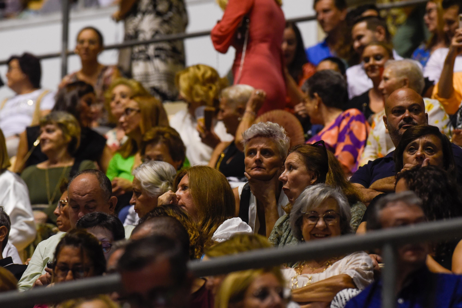 Búscate en el concierto de Isabel Pantoja