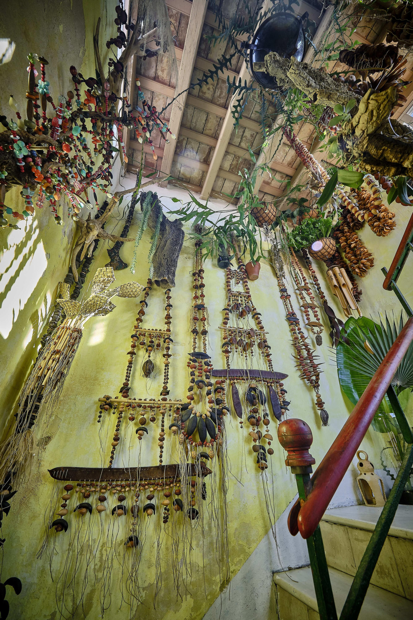 La casa de Arsenio Rodríguez