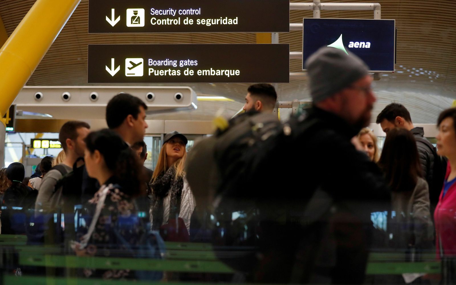 La compañía está trabajando intensamente para recuperar la mayor parte de los vuelos cancelados el miércoles 17 de abril.