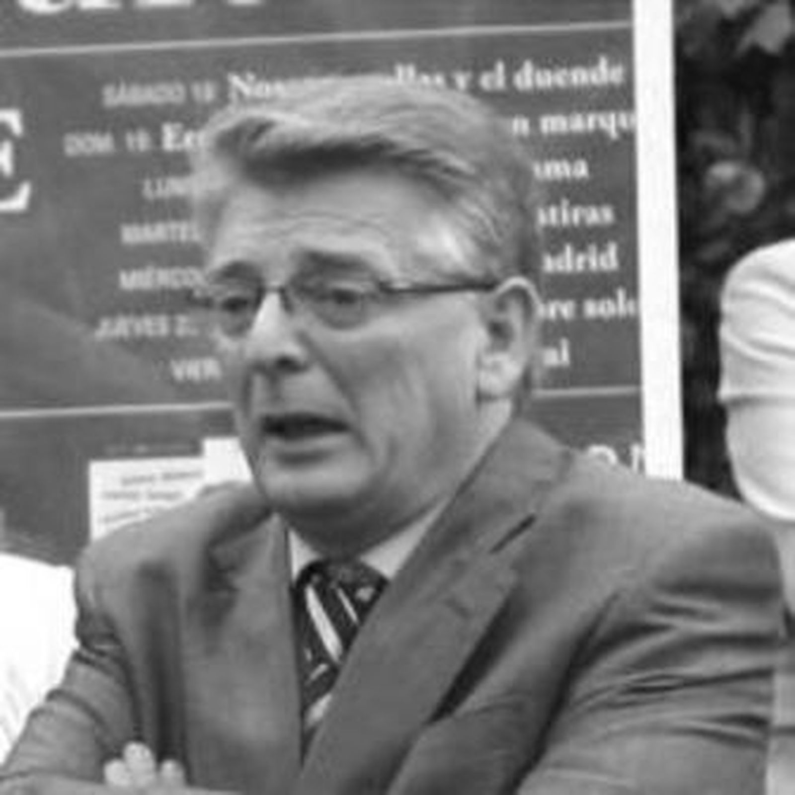 Francisco González Cabaña.