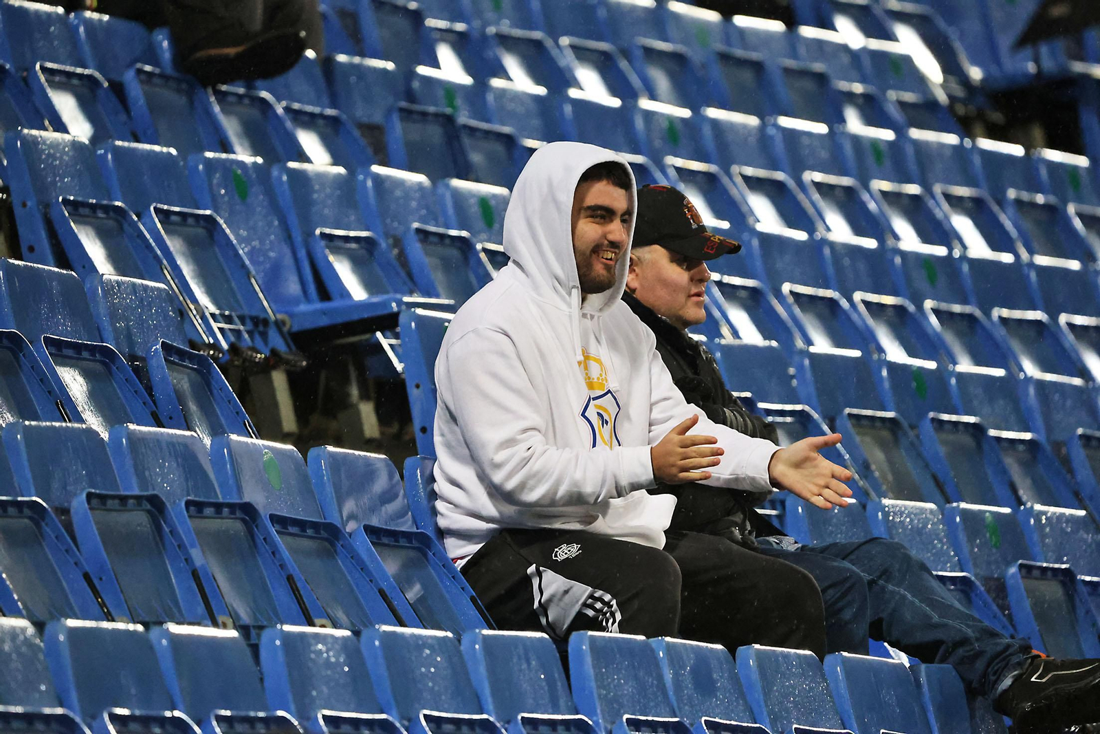 Búscate en el Nuevo Colombino en el Recreativo de Huelva - Betis Deportivo