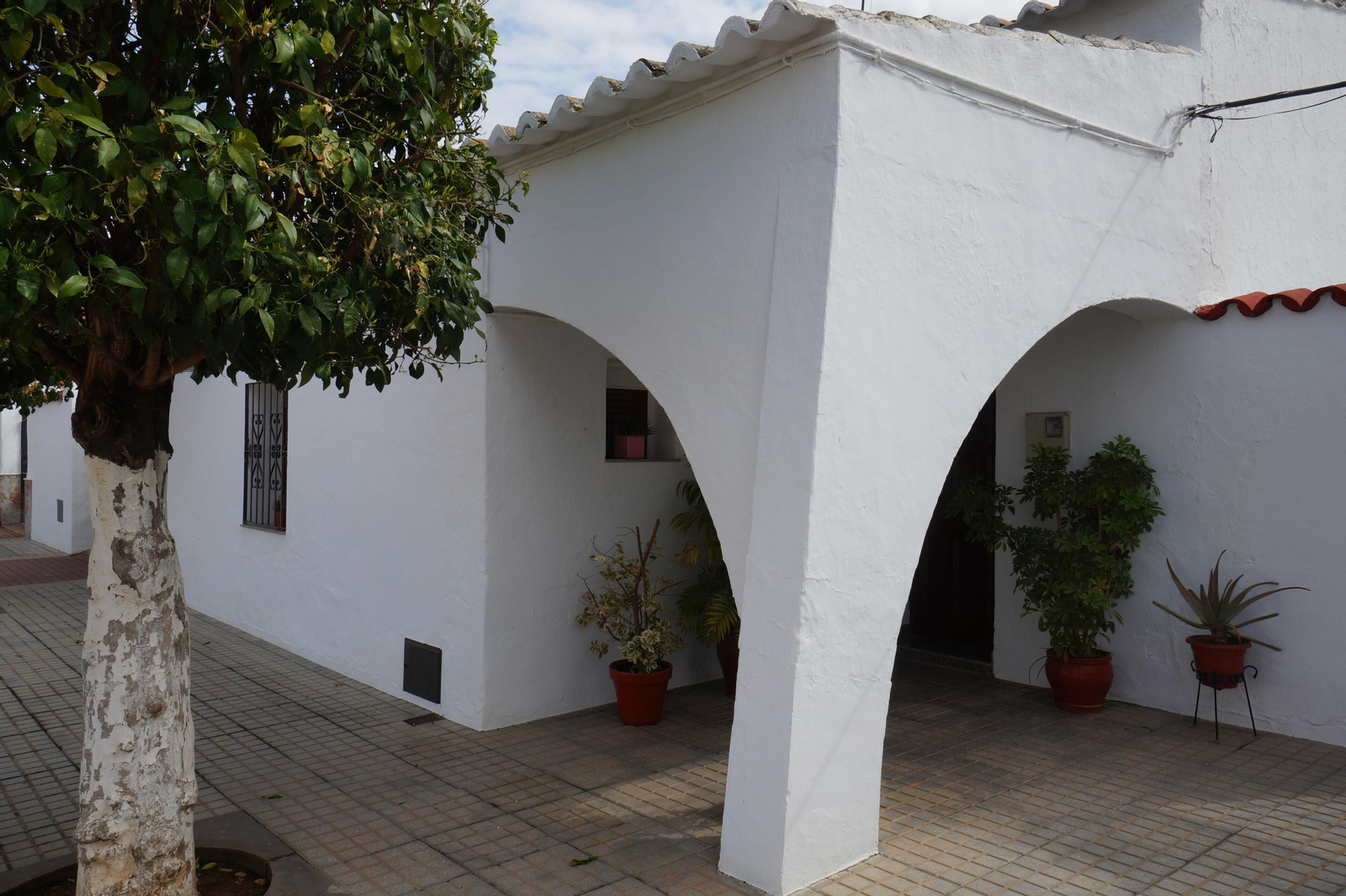 Un paseo fotográfico por la localidad cordobesa de Algallarín Un paseo fotográfico por la localidad cordobesa de Algallarín