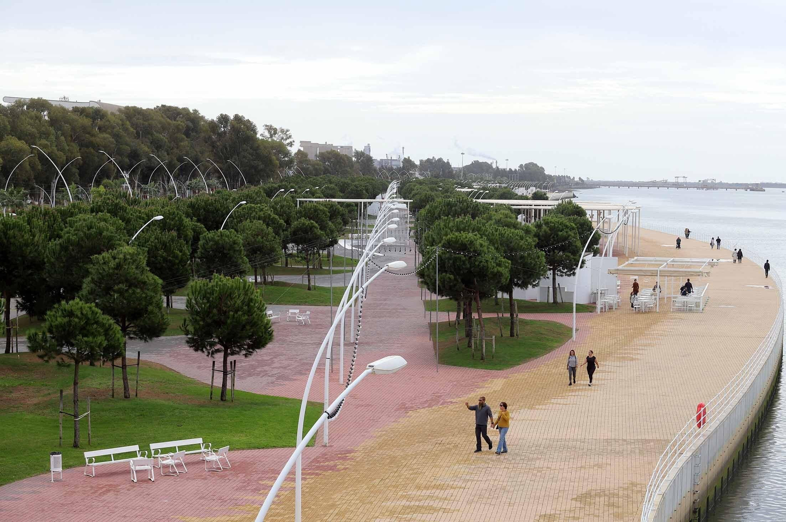 Barrio a barrio: Imágenes de Pescadería