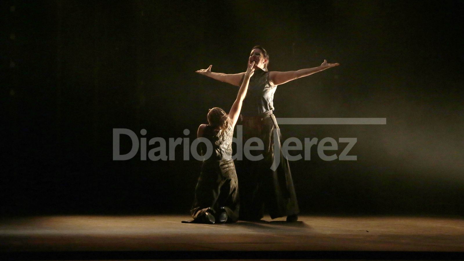 Ángel Rojas Flamenco Dance Project con 'Ya no seremos' en Villamarta