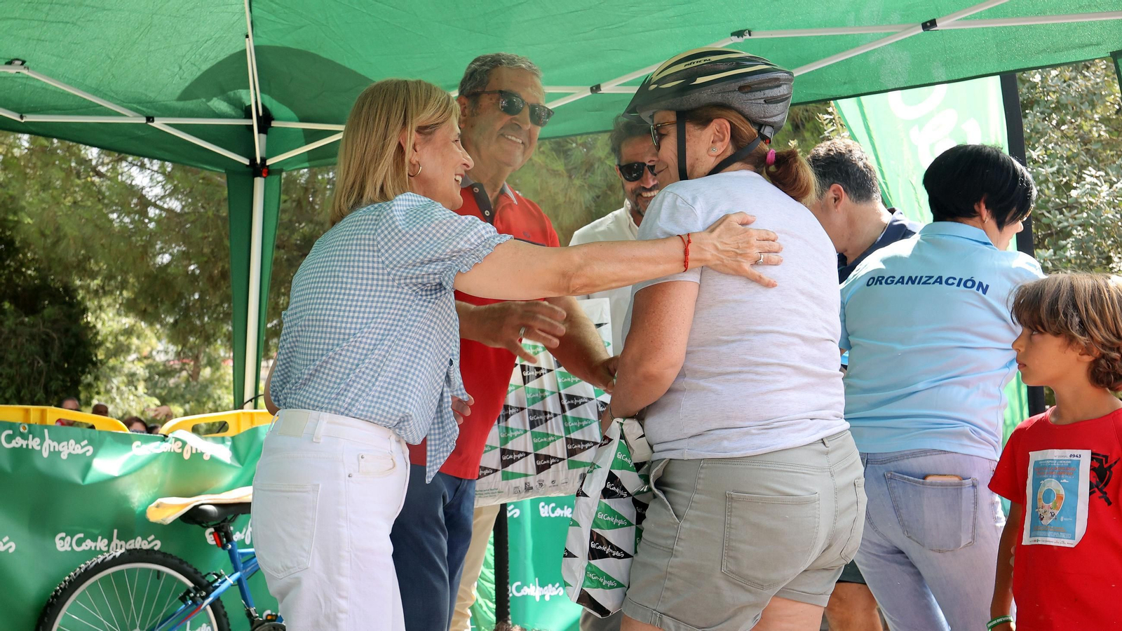 Búscate en la Bici-amistad y la Fiesta de la Movilidad en Jerez