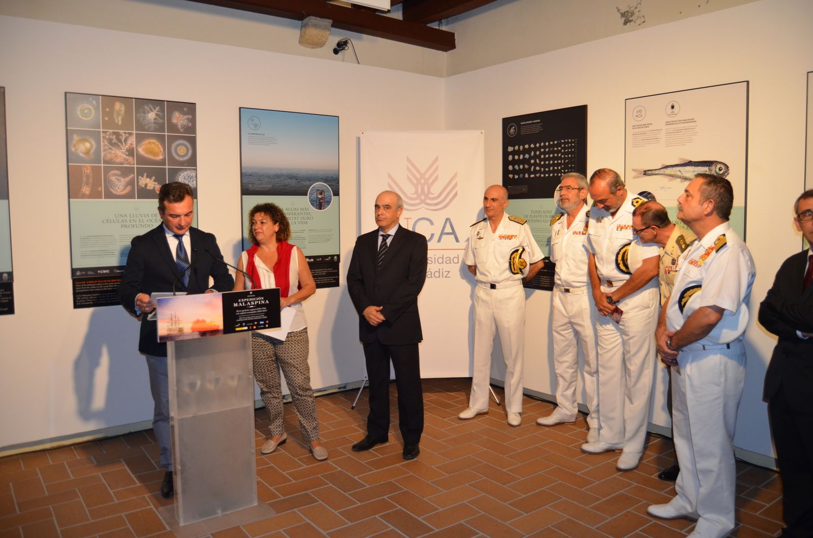 Algunas actividades y proyectos del campus CEI·MAR