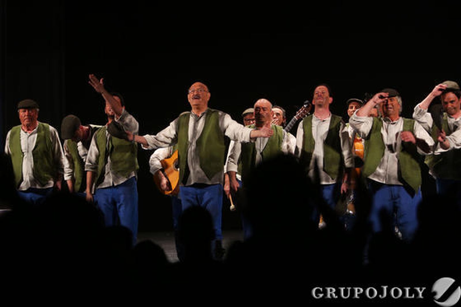 Foto: Lourdes de Vicente y Fito Carreto