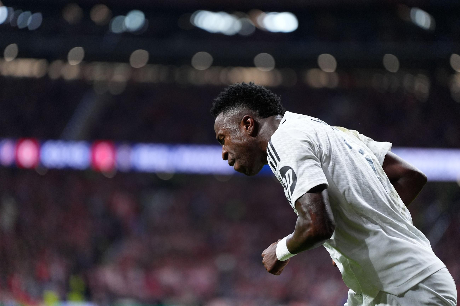 Las mejores imágenes del Atlético de Madrid - Real Madrid