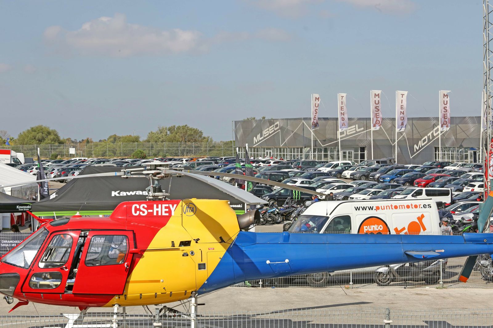 Imágenes de las carreras del Campeonato del mundo de Superbike