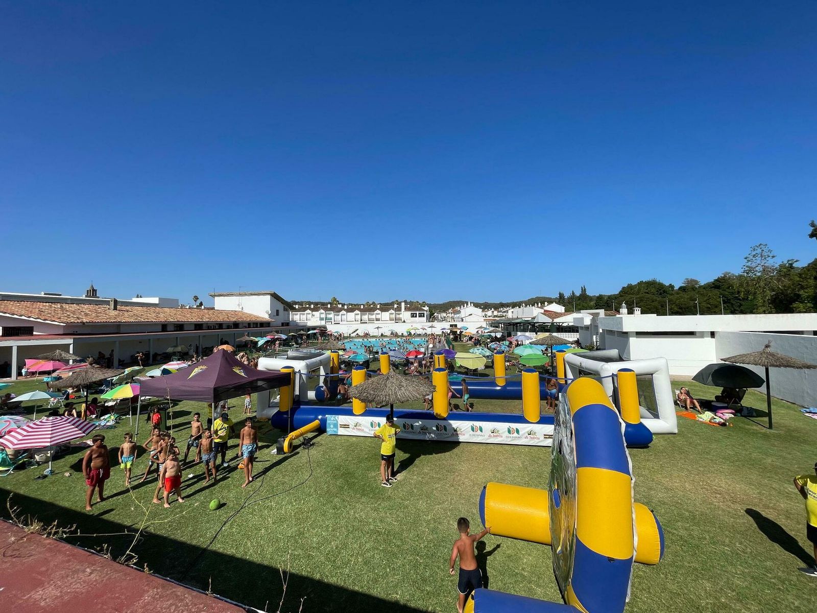 Nueva actividad del Tour cadista por la provincia.