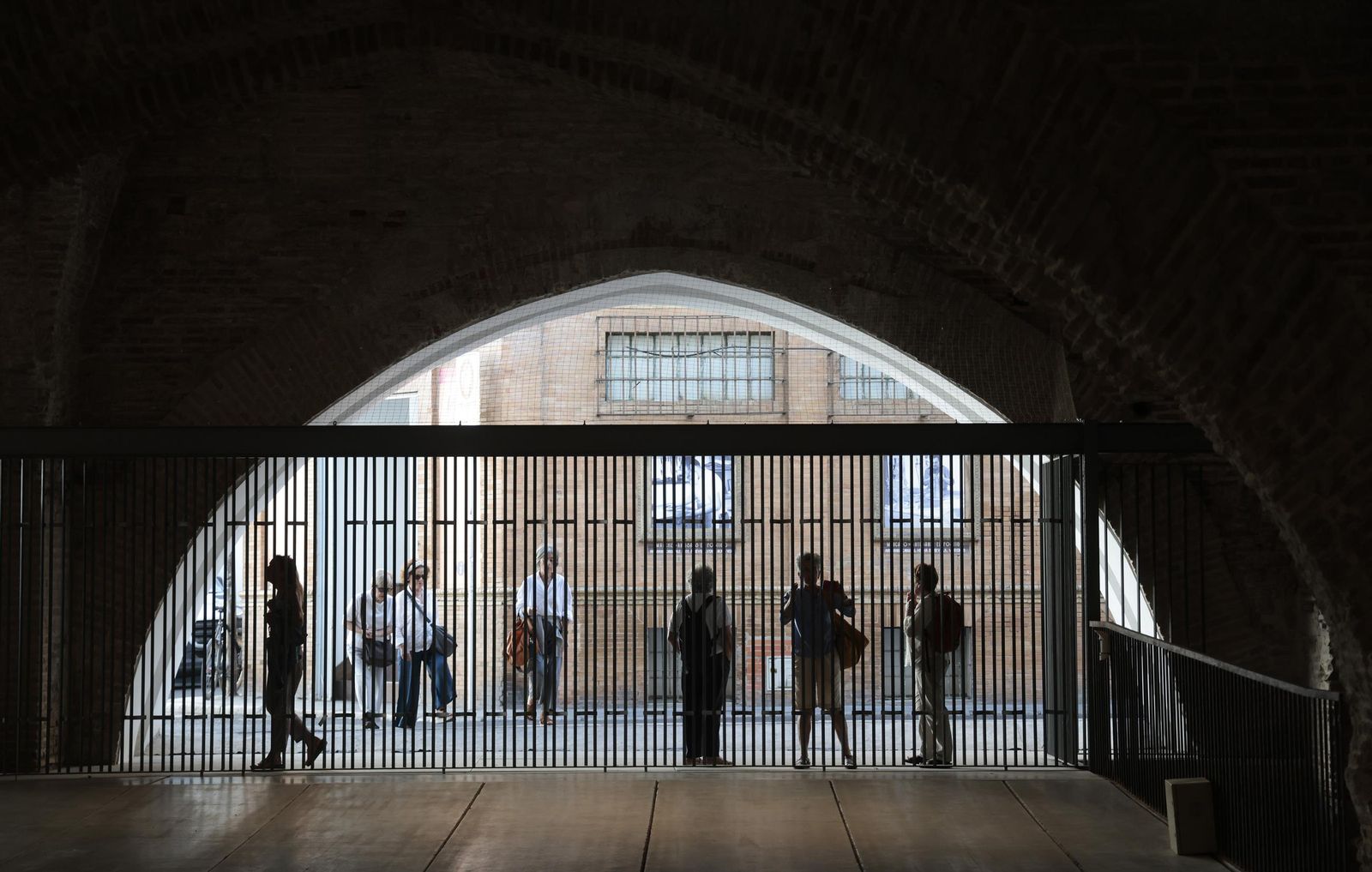 Las fotos de la inauguración de las Atarazanas de Sevilla