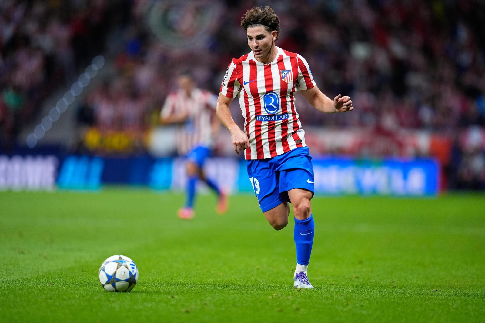 Las fotos del Atlético de Madrid-Eintracht