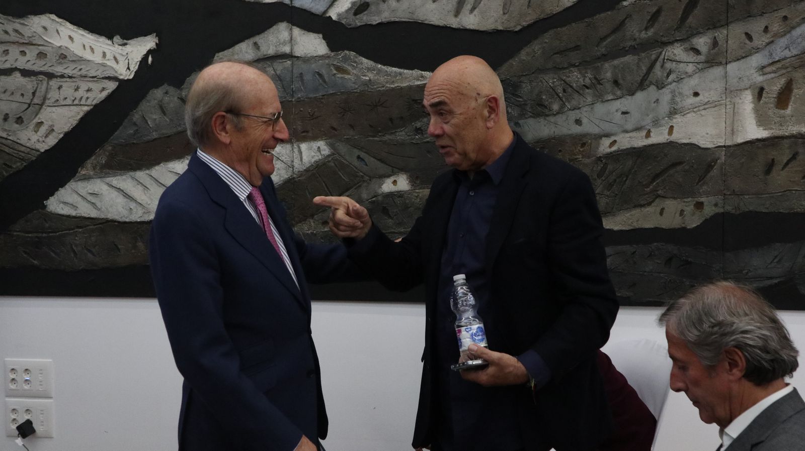 Presentación del libro `Ovalle, reportero gráfico´ en imágenes