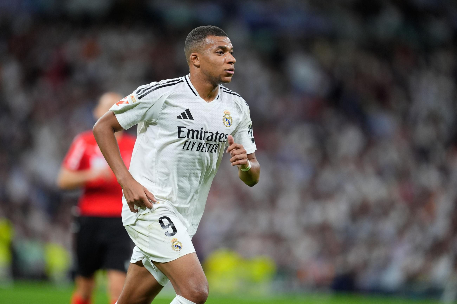 Las mejores imágenes del Real Madrid - Villarreal
