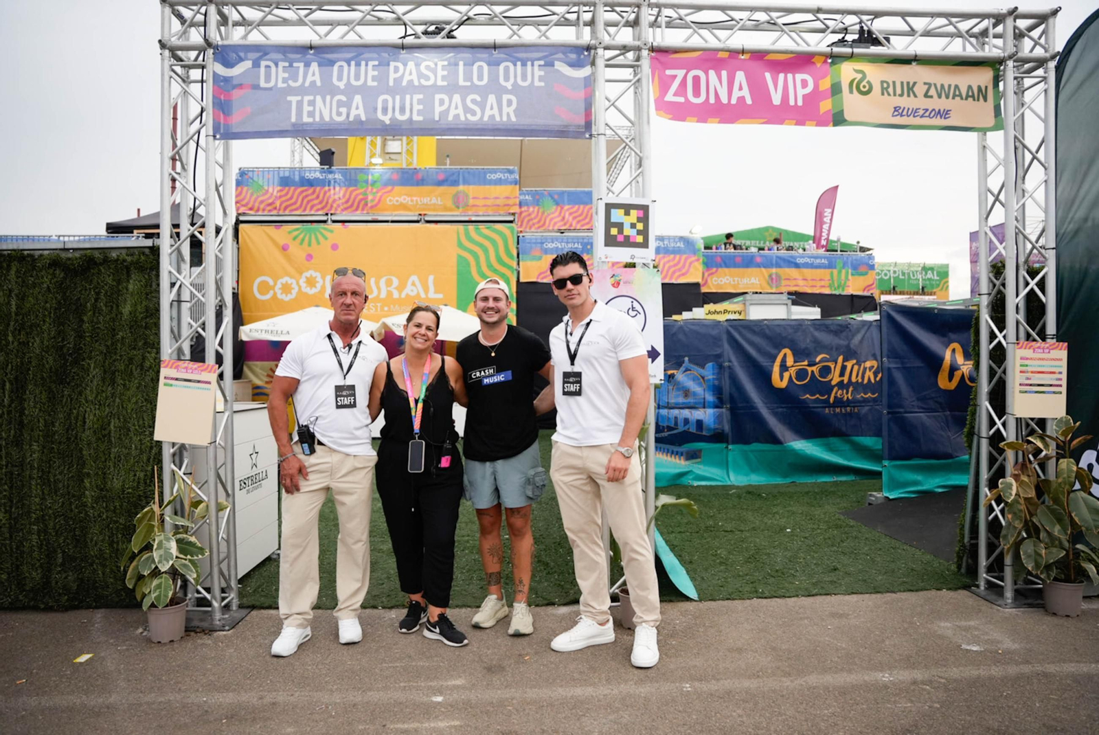 Así vivieron los 'coolters' el sábado de Cooltural Fest