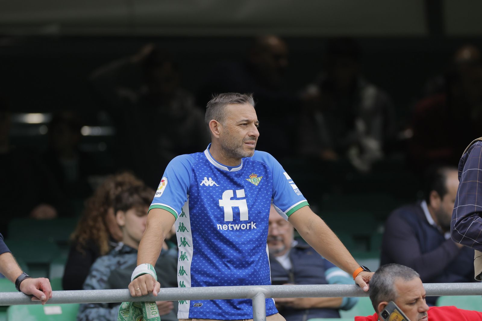 Búscate en las fotos del Betis-Mallorca