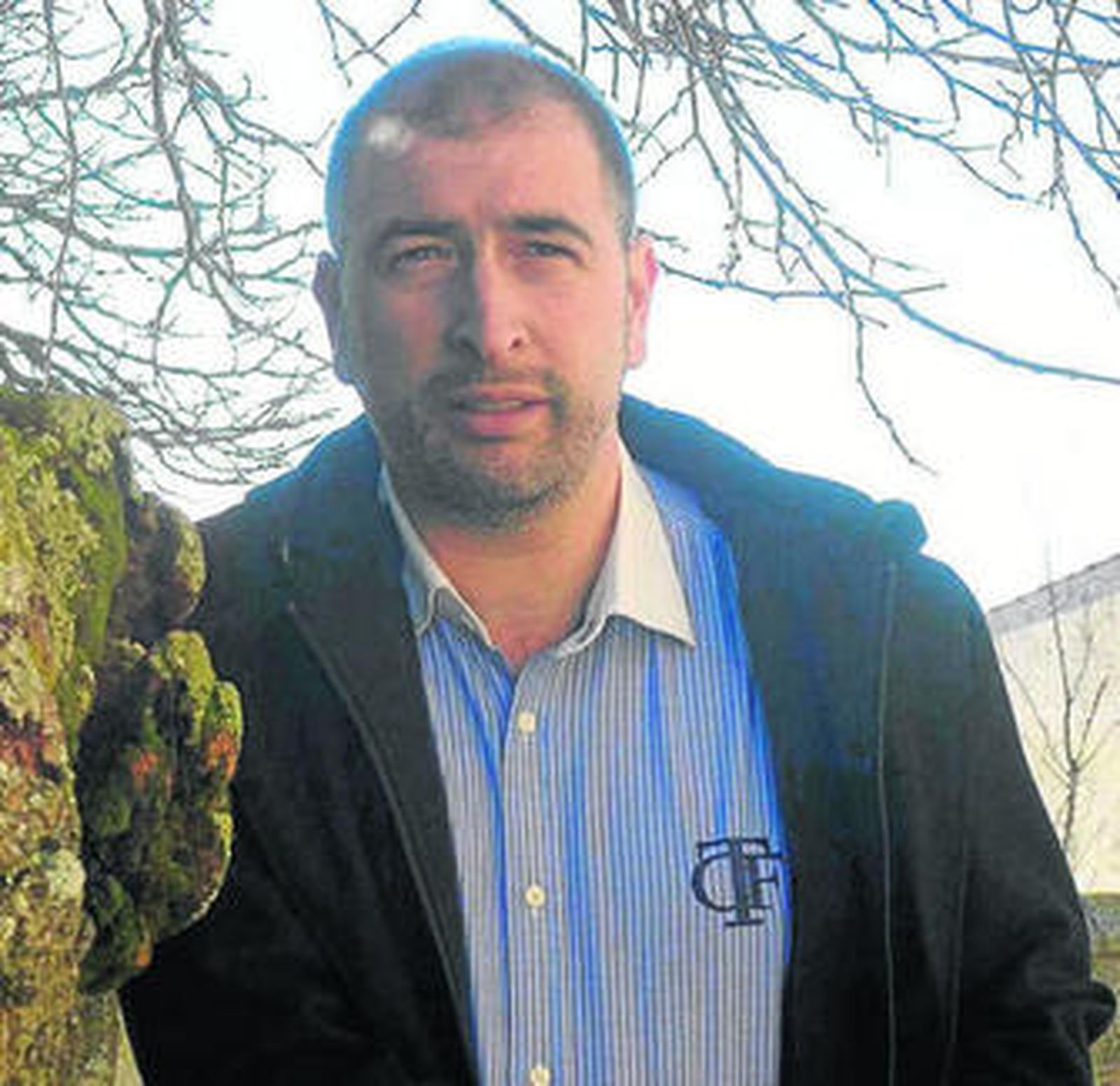 El periodista y escritor Ezequiel Teodoro.