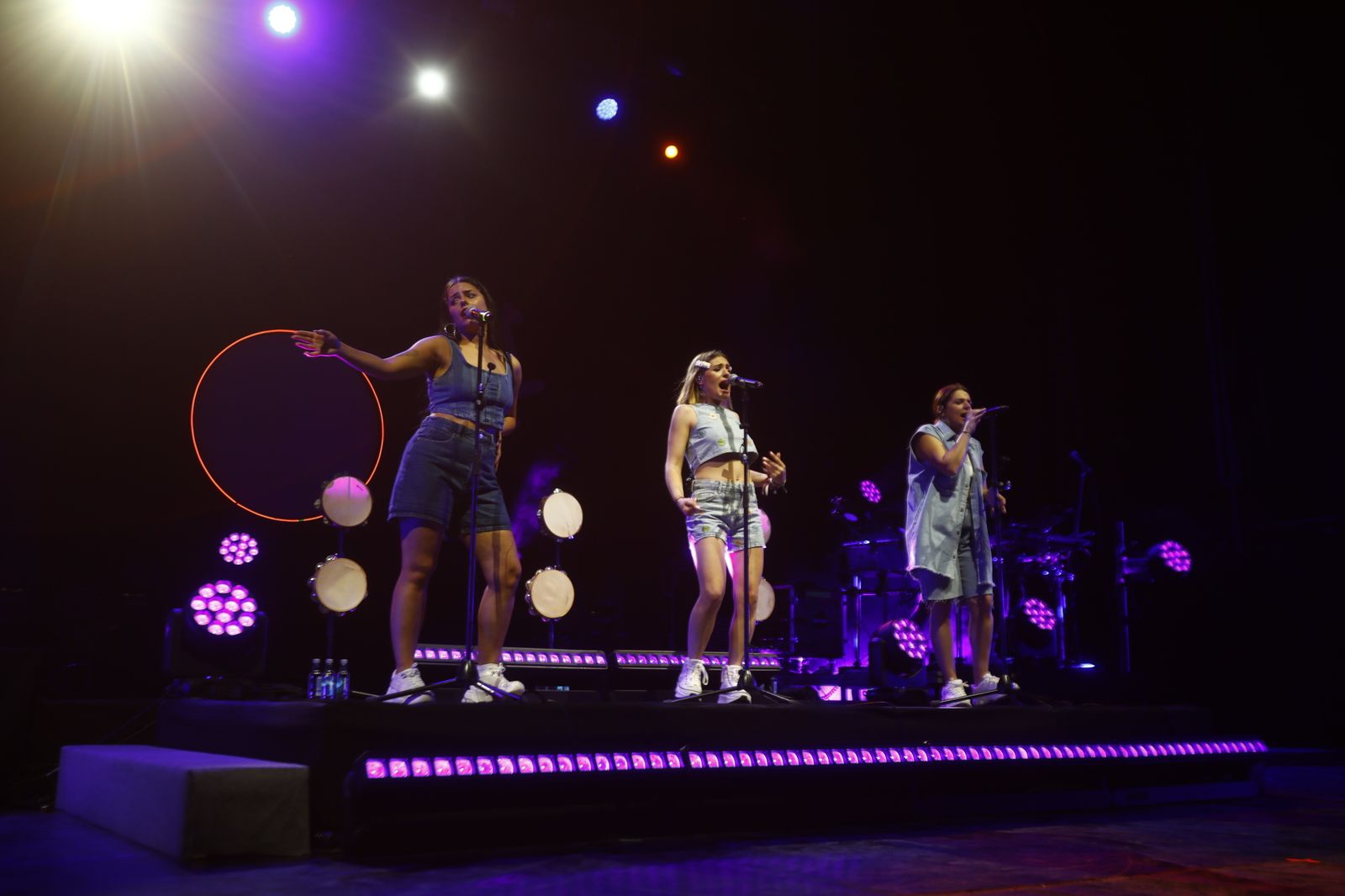 El concierto de Tanxugueiras en el Festival de la Guitarra de Córdoba, en imágenes