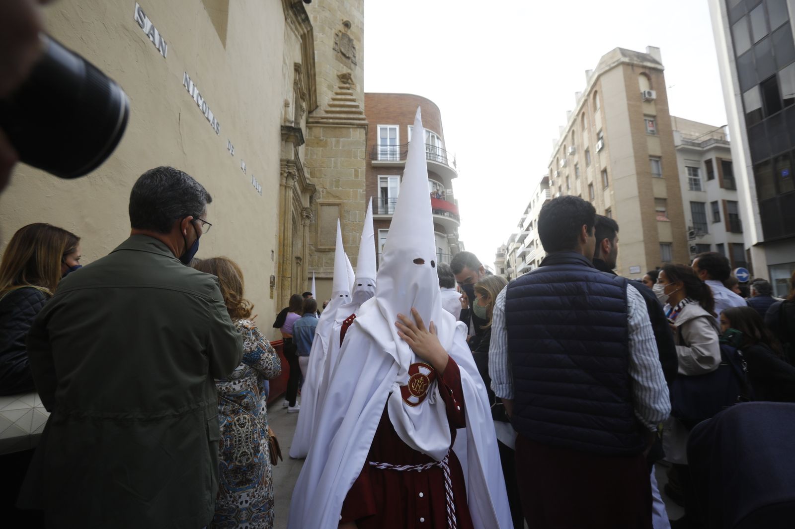 Las imágenes de la impotencia: la suspensión de la Sentencia de Córdoba