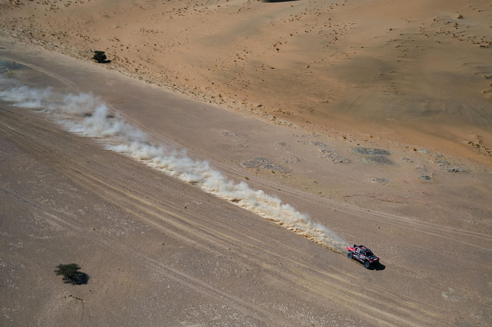 Las mejores fotos del Dakar | tercera jornada