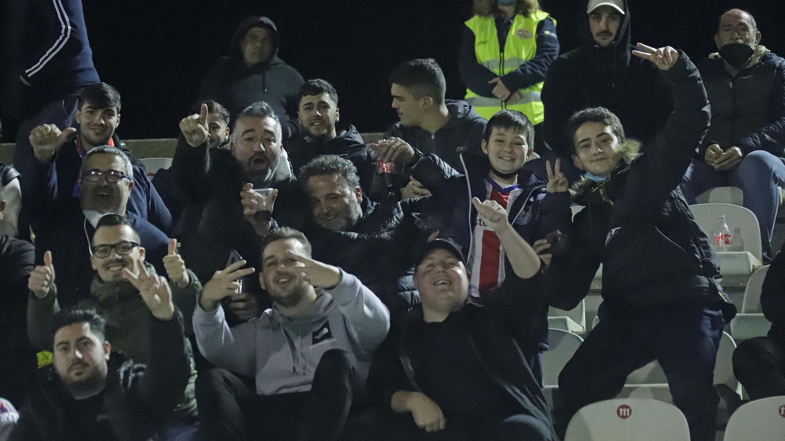 Las mejores fotos del Algeciras - Alcoyano