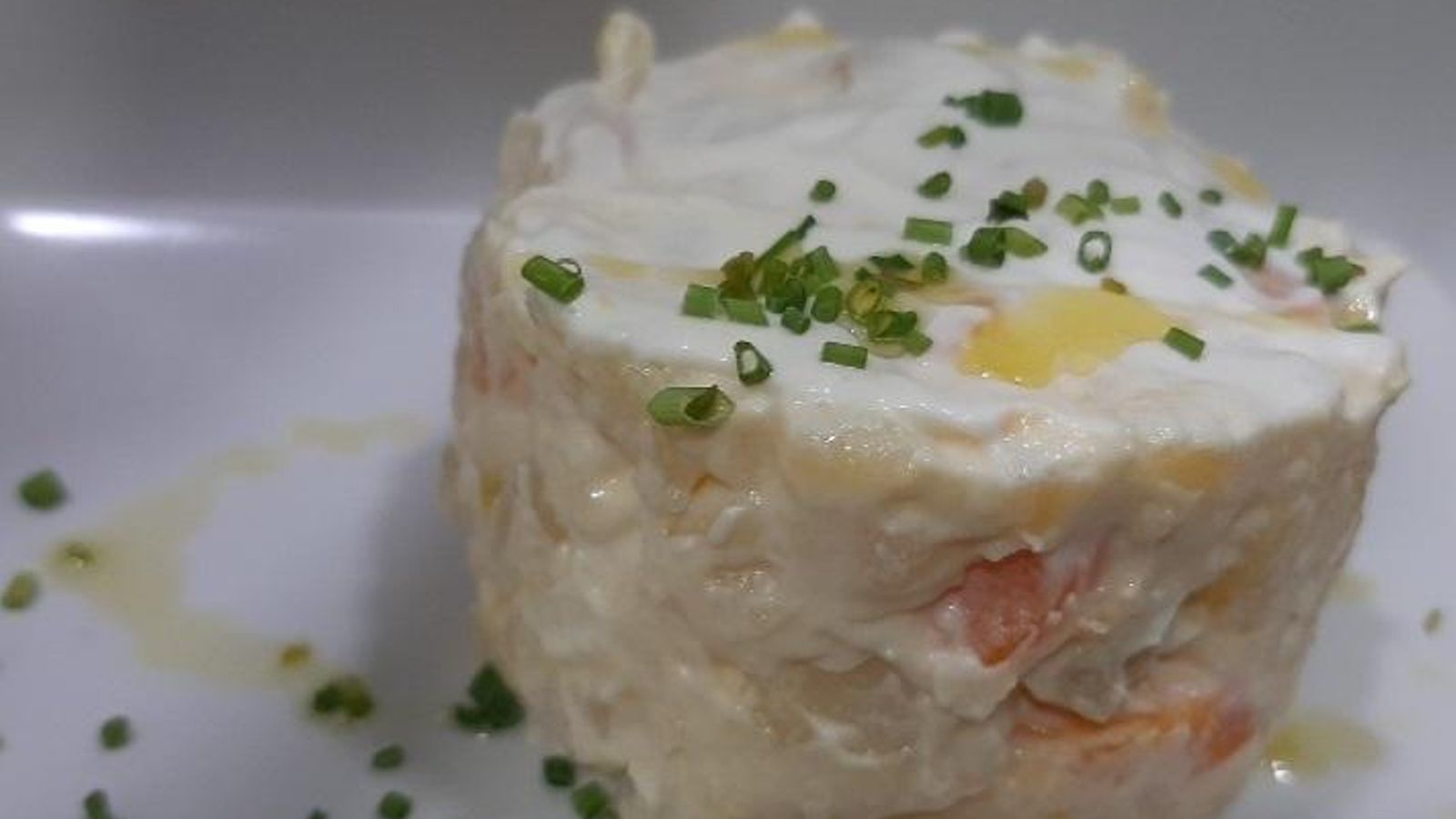 Ensaladilla de El Cuco.
