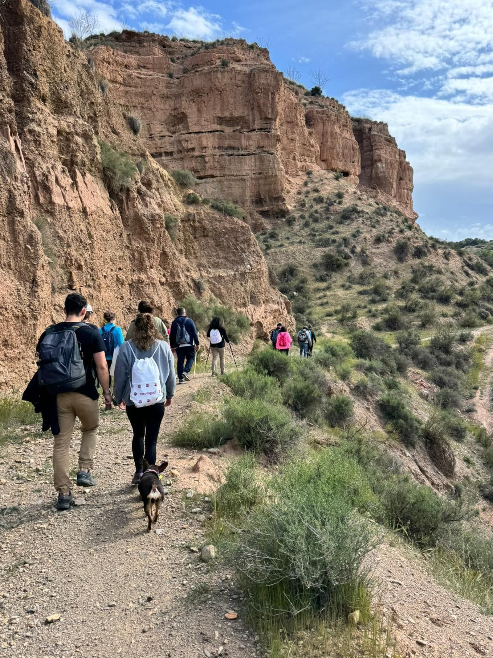 Estas son las nuevas rutas de Guadix: horarios y fechas