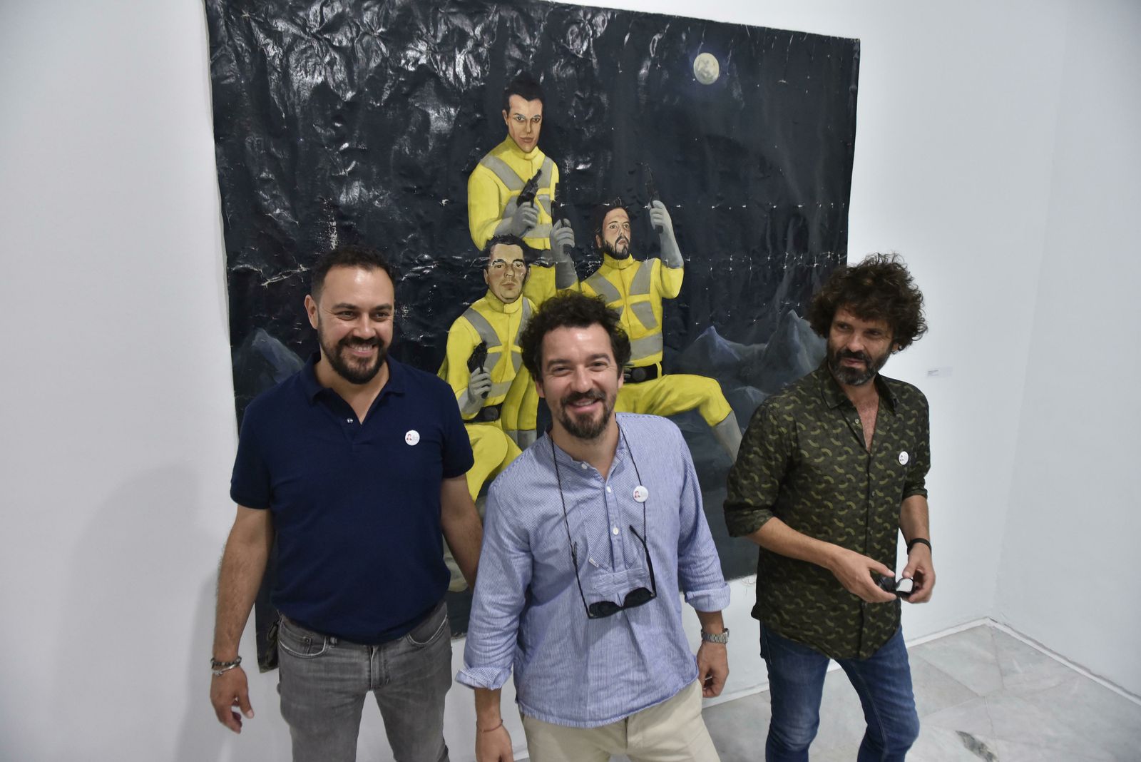 Richard Channin Foundation.