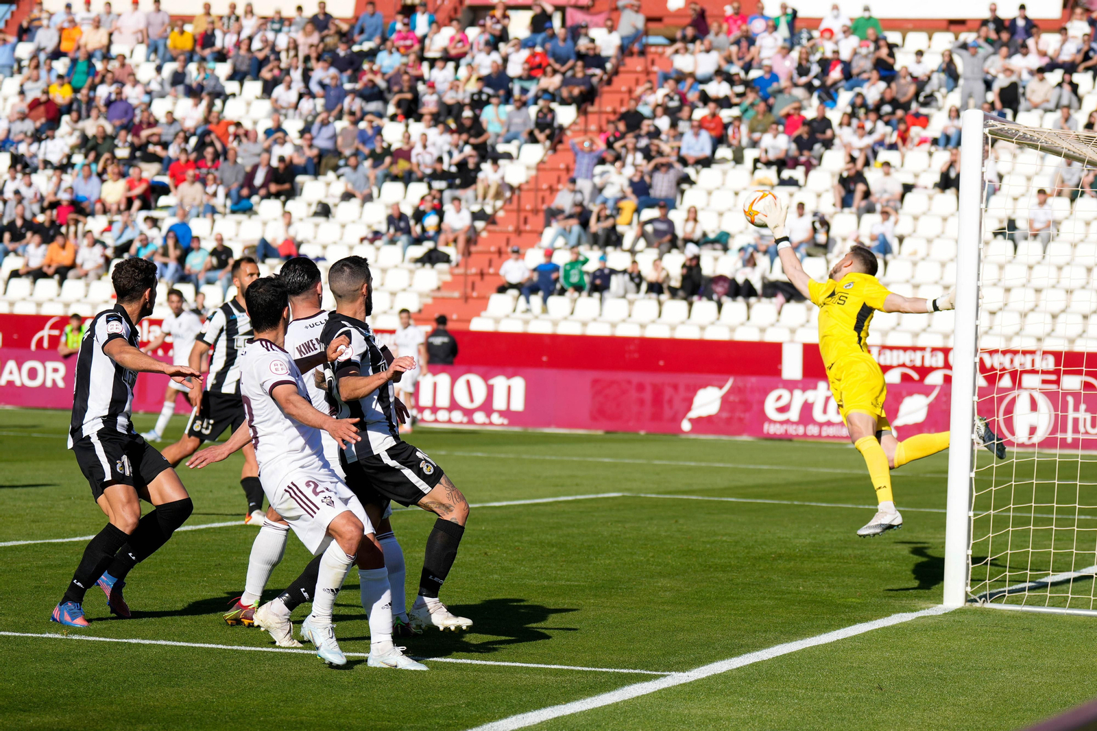 Las fotos del Albacete-Balona (3-0)